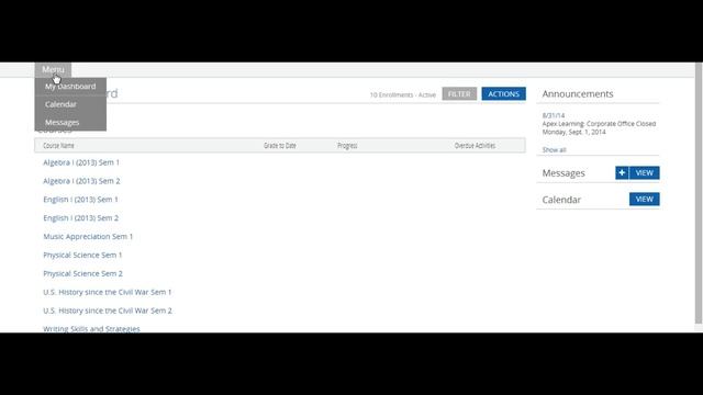 Apex Login Tutorial смотреть онлайн
