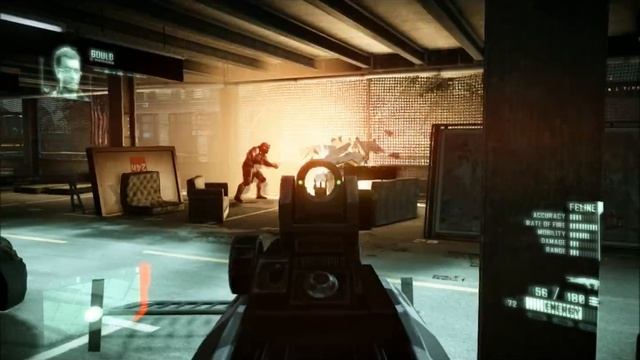 Crysis 2 DX11 AMD HD 7750 смотреть онлайн