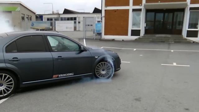 Frank Zsolt Ford mondeo st220 смотреть онлайн