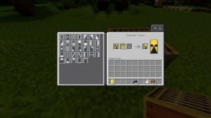 Как сделать знамя радиации без модов?Рубрика ,,Как сделать в Майнкрафте” 1 часть