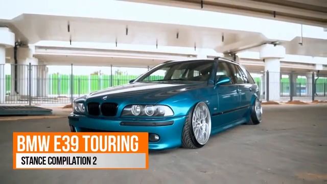 BMW E39 TOURING 