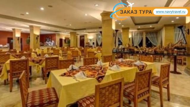 OTIUM HOTEL ALOHA SHARM (старое название SHORES ALOHA) 4* обзор