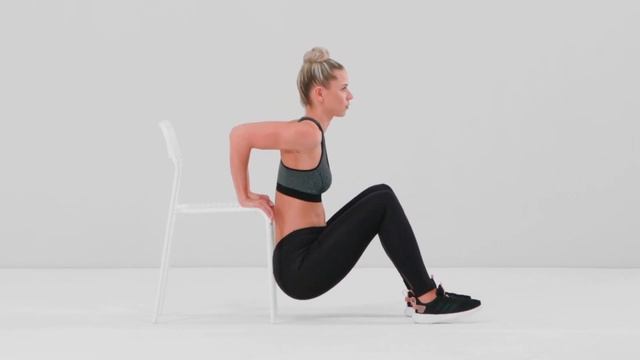 Full Body home workout || VERV смотреть онлайн