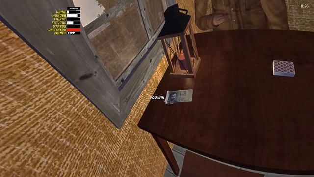 My Summer Car - КАРТЫ И ДЕНЬГИ (S2E27) смотреть онлайн