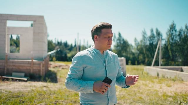 Строительство коттеджей в Солнечногорском районе смотреть онлайн