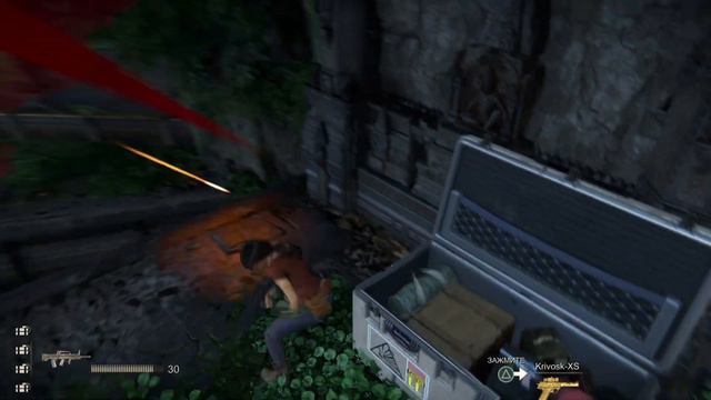 Прохождение Uncharted: Утраченное наследие Часть #5 смотреть онлайн