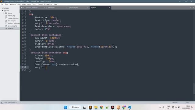 Advance Shopping Cart With Admin Panel And Checkout System Using PHP and MySQL смотреть онлайн