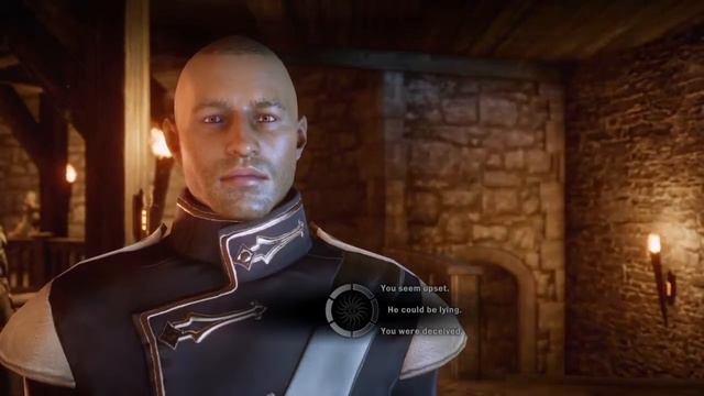 Dragon Age™: Inquisition (Human Mage) Kaldin - Dorian Romance (Pt.1) смотреть онлайн