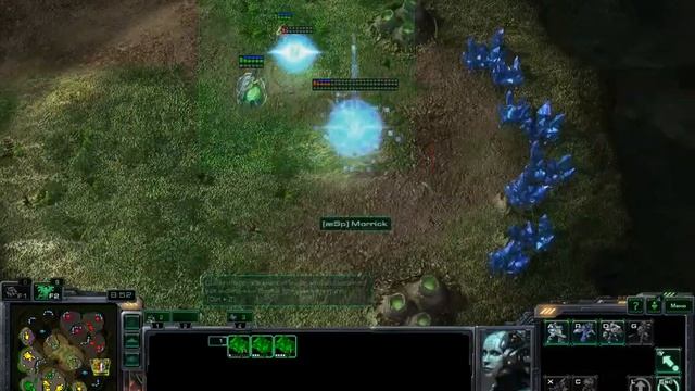 [SRC] BVOne, Serafim, ASnow 3x3 ладдер HotS, сливаемся изо всех сил (ну, смотреть онлайн