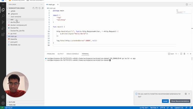 What can you do with Server Runtime Part 2 - Workception смотреть онлайн