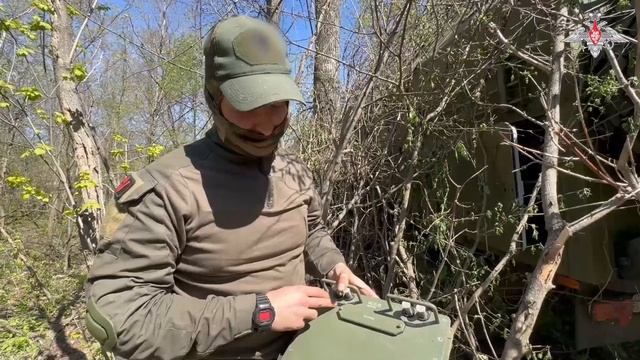 Работа_комплексов_артиллерийской_разведки_«Пенициллин»