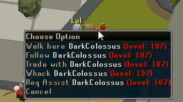 Carrot War Runescape смотреть онлайн