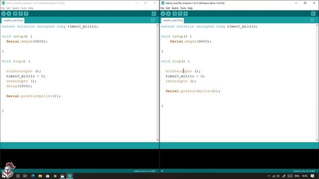 Arduino Millis( ) Function | Reset to Zero(0) | Best Video смотреть онлайн