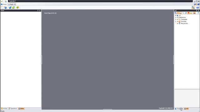 02 02 02 интерфейс и база данных в Топсолид 7 смотреть онлайн