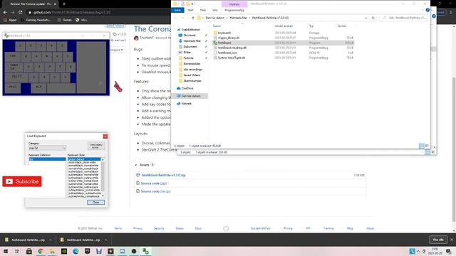 How to get nohboard/keyboard and mouse on obs studio. смотреть онлайн