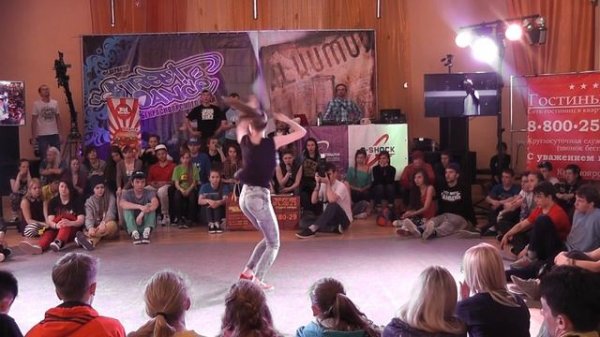 Waacking Jun 1/2 & Final