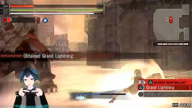 🦇 GOD EATER BUSRT ATÉ ZERAR 🦇 смотреть онлайн