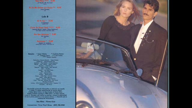 MIX DE TONY RIVAS CANTANTE DE LA SEMANA смотреть онлайн