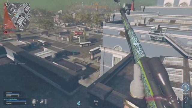 The Fara Is Insane! (Call of Duty Warzone) смотреть онлайн