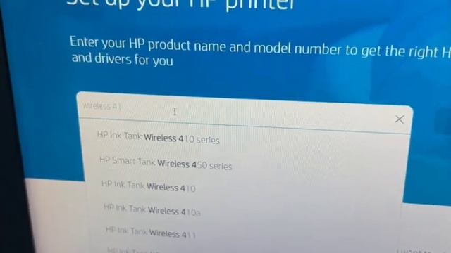 How to Install Setup Cara Mudah Setup & Setting Printer HP Ink Tank Wireless 410 / 415 Series смотреть онлайн