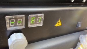 В чем причина ошибок E1, LC в дизельной пушке?