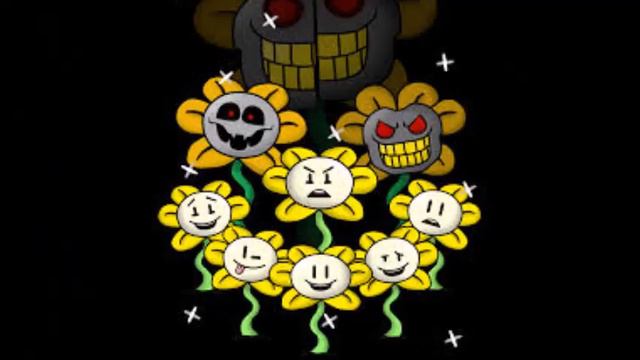 Monster - undertale au´s - AMV смотреть онлайн