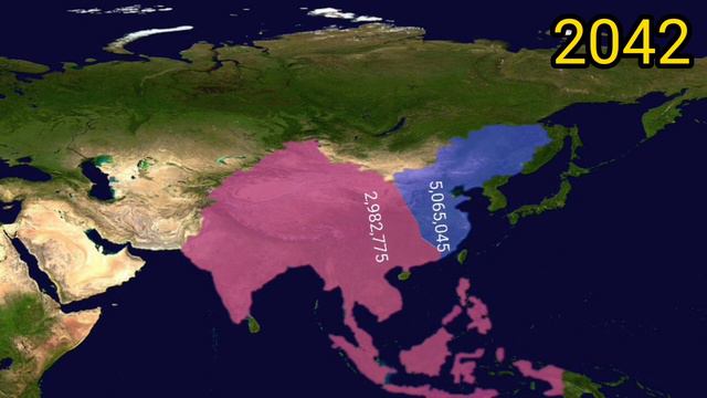 World War III Every Day using Google Earth смотреть онлайн