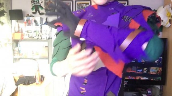 Green Goblin Costume - Cosplay Showcase