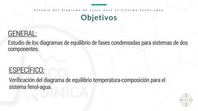 Fisicoquímica 103, práctica 1: Diagrama de fases del sistema fenol-agua смотреть онлайн