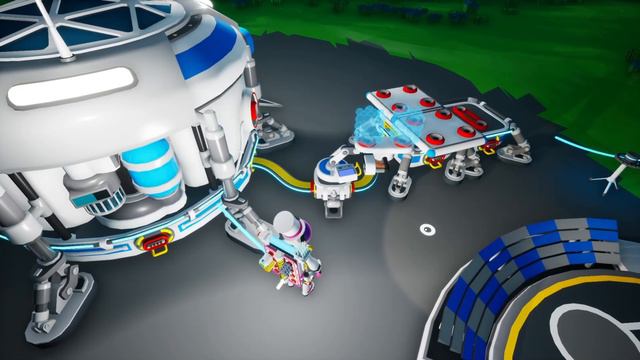 Прохождение ASTRONEER #1 смотреть онлайн