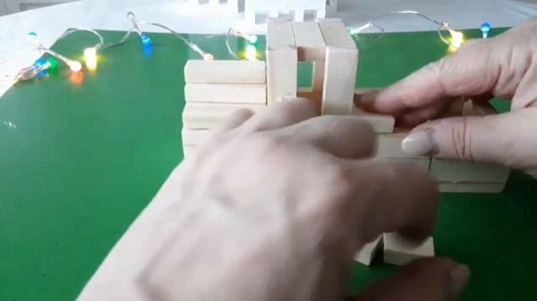 ГРУЗОВИК?WOOD Home Decor??DIY Jenga Craft Hacks -  DIY ФИКС ПРАЙС 2023