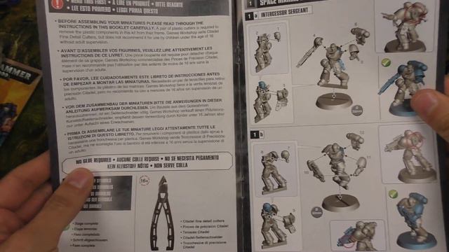 Unboxing от Лавочки Ская : Warhammer 40.000 First Strike смотреть онлайн