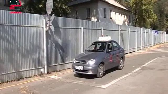№9 Автоматизированный автодром смотреть онлайн