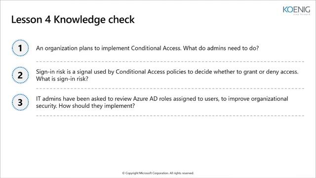 Webinar Exam Prep SC 900 - Microsoft Security, Compliance, and Identity Fundamentals смотреть онлайн