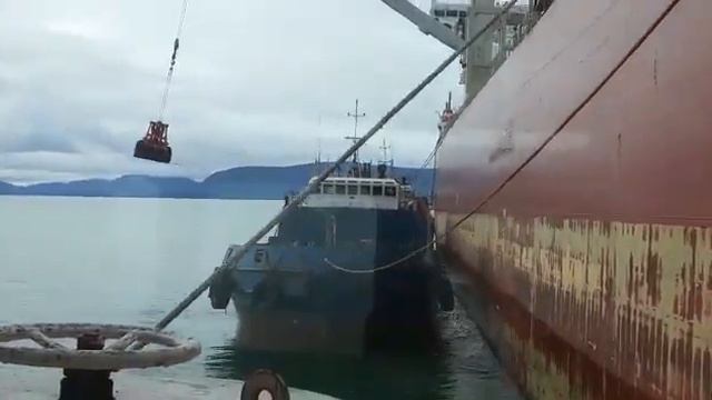 Чукотский экстрим на перегрузке. смотреть онлайн