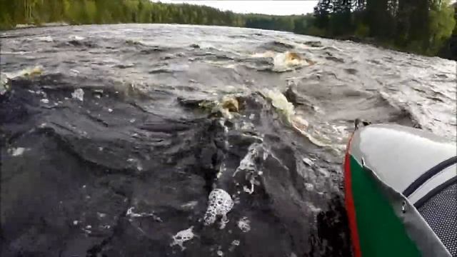 Сплав по реке Шуя с 30.05.2015 г. по 03.06.2015 г. смотреть онлайн