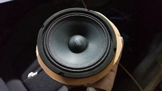 Динамики 16.5см на Хундай акцент смотреть онлайн