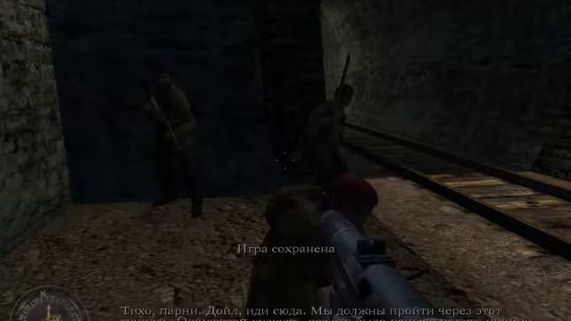 Call of Duty United Offensive (Дополнение) Часть 6 смотреть онлайн