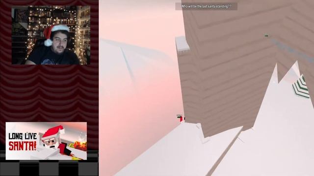 Let's Play / Suck : Long Live Santa (PC) - 12 Games of Christmas SPECIAL! смотреть онлайн