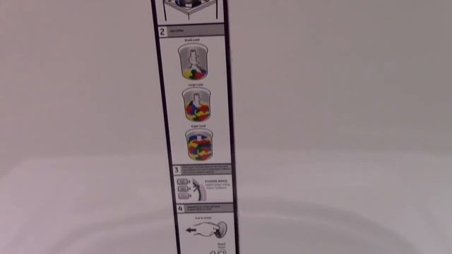 Our Lemon - GE 3 9 cu ft Top Load Washer смотреть онлайн
