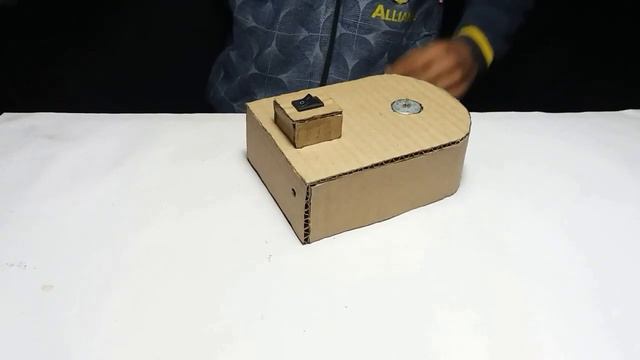 How To Make Mixer Grinder At Home || DIY Cardboard смотреть онлайн