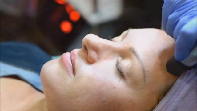 Вакуумный массаж лица с РФ лифтингом смотреть онлайн