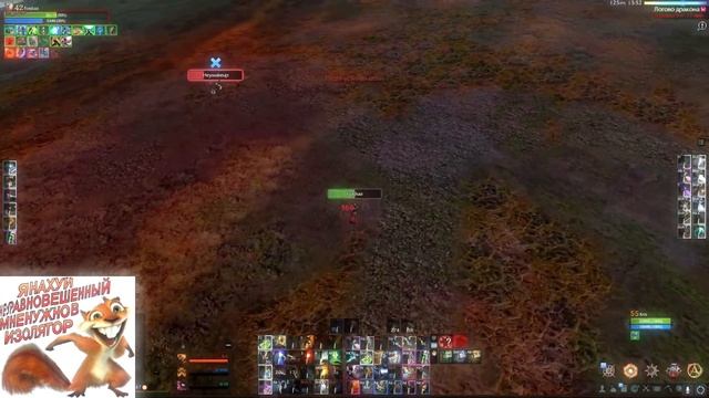 ArcheAge 9.0 | Март | Милик | До биг-вара 8 дней? смотреть онлайн