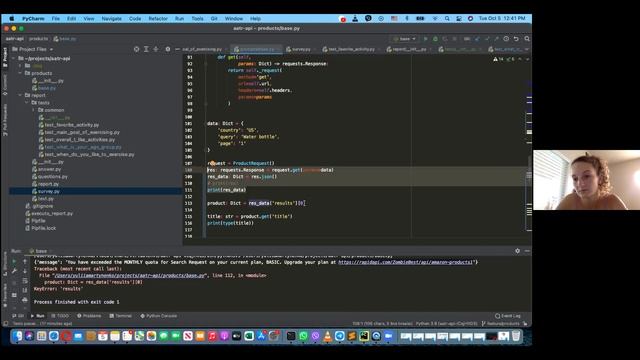How To Work With Python Requests JSON Response? смотреть онлайн