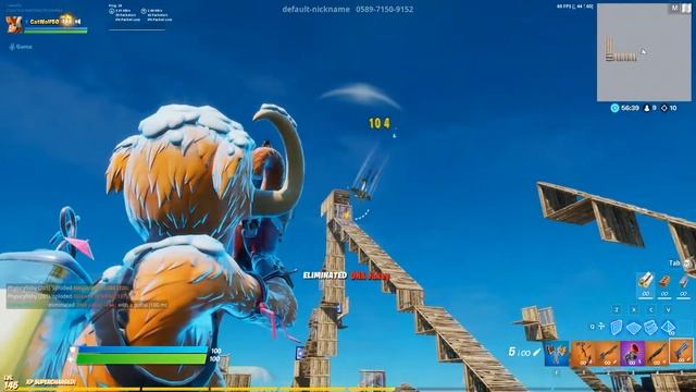 Rekt (Fortnite) смотреть онлайн