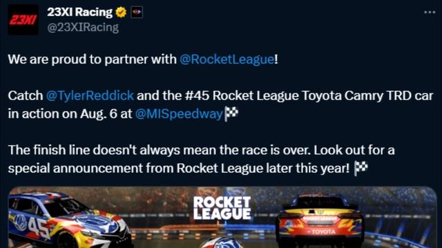 New ROCKET LEAGUE RACING Game! смотреть онлайн