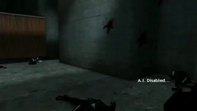 Bullet time in Half-Life 2 смотреть онлайн