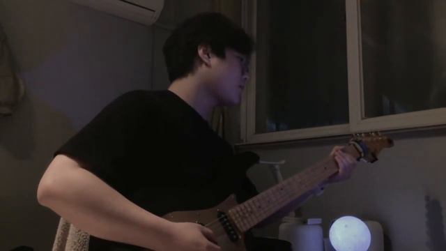 🎸 아이유 - Celebrity 기타커버 | IU - Celebrity guitar cover 🎸 смотреть онлайн