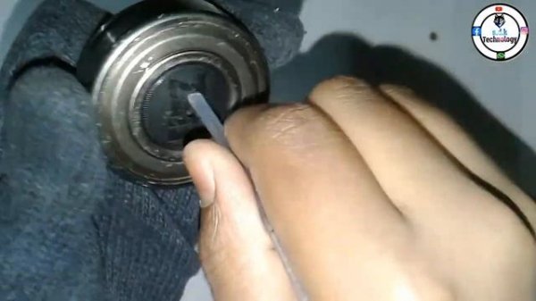 #DIY soldring iron helping hand | with magnifineglass |homemade