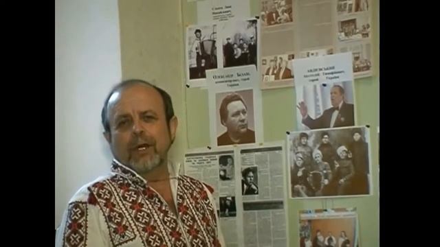 Жашківщина: музей гармоніки